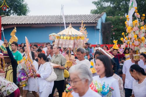 ภาพ No.162499:โครงการกฐินสามัคคีทั่วไทย 30,000 วัด บูชาธรรม 80 ปี หลวงพ่อธัมมชโย  โดย คณะศิษยานุศิษย์วัดพระธรรมกาย ณ วัดศิริธรรมวนาราม จ.ลพบุรี วันที่ 19 ตุลาคม พ.ศ. 2567