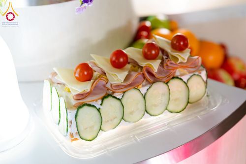 ภาพ No.232724:วันอาทิตย์ที่ 6 กรกฏาคม พ.ศ. 2568 พิธีบูชาข้าวพระ ณ วัดพระธรรมกายนอร์ธสวีเดน