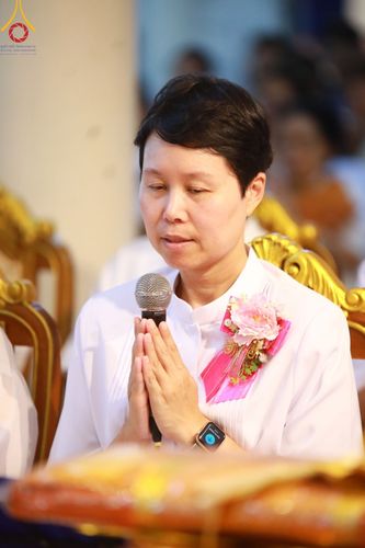 ภาพ No.172371:พิธีทอดกฐิน วัดต้นลุงศรีดงเย็น ต.บ้านช้าง อ.แม่แตง จ.เชียงใหม่ ในโครงการกฐินสามัคคีทั่วไทย 30,000 วัด บูชาธรรม 80 ปี หลวงพ่อธัมมชโย โดยคณะศิษยานุศิษย์วัดพระธรรมกาย วันที่ 30 ตุลาคม พ.ศ. 2567