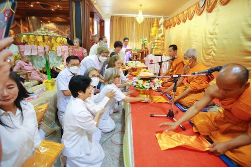 ภาพ No.99373:พิธีทอดกฐินสามัคคีทั่วไทย 5,000 วัด ณ วัดใหม่บางคล้า อ.บางคล้า จ.ฉะเชิงเทรา วันที่ 25 พฤศจิกายน พ.ศ. 2566