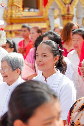 ภาพ No.260357:วันที่ 19 ตุลาคม พ.ศ. 2568 พิธีทอดกฐินสามัคคีทั่วไทย 30,000 วัด โดยคณะศิษยานุศิษย์ บูชาธรรม 81 ปี หลวงพ่อธัมมชโย ณ วัดไชยธาราราม ต.ฉลอง อ.เมืองภูเก็ต จ.ภูเก็ต