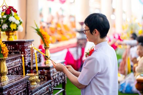 ภาพ No.98700:พิธีทอดกฐินสามัคคีทั่วไทย 5,000 วัด ณ วัดคลองสอง อ.คลองหลวง จ.ปทุมธานี วันอาทิตย์ที่ 26 พฤศจิกายน พ.ศ. 2566