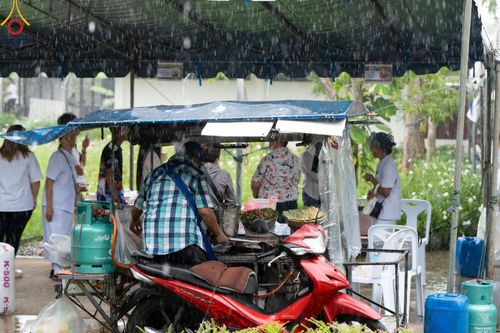 ภาพ No.162873:โครงการกฐินสามัคคีทั่วไทย 30,000 วัด บูชาธรรม 80 ปี หลวงพ่อธัมมชโย โดย คณะศิษยานุศิษย์วัดพระธรรมกาย ณ ศูนย์ปฎิบัติธรรมจันทบุรี วันที่ 18 ตุลาคม พ.ศ. 2567