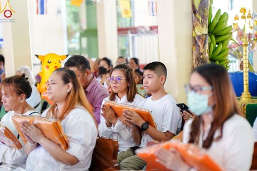 ภาพ No.99421:พิธีทอดกฐินสามัคคีทั่วไทย 5,000 วัด ณ วัดโป่งไทร อ.มวกเหล็ก จ.สระบุรี วันที่ 25 พฤศจิกายน พ.ศ. 2566