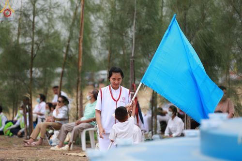 ภาพ No.119352:V.18 ทันทีม การเตรียมงาน เก็บงาน การรับบุญของเจ้าหน้าที่หน่วยงานต่างๆ เพื่อโครงการธรรมยาตรา กตัญญูบูชามหาปูชนียาจารย์ พระมงคลเทพมุนี (สด จนฺทสโร) พระผู้ปราบมาร อนุสรณ์สถาน 7 แห่ง ปีที่ 12 ระหว่างวันที่ 2 - 31 มกราคม พ.ศ.2567