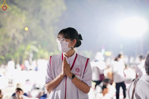 ภาพ No.114131:V.13 ตามติด การเตรียมงาน เก็บงาน การรับบุญของเจ้าหน้าที่หน่วยงานต่างๆ เพื่อโครงการธรรมยาตรา ปีที่ 12 ระหว่างวันที่ 2 - 31 มกราคม พ.ศ. 2567