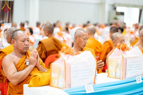 ภาพ No.238787:วันเสาร์ที่ 16 สิงหาคม พ.ศ. 2568 งานบุญประจำปี ครั้งที่ 20 พิธีทักษิณานุปทานแด่บรรพชน ตระกูลผ่องสวัสดิ์และหมู่ญาติที่ล่วงลับไปแล้ว ณ พระมหาเจดีย์ทัตตชีโว ศูนย์อบรมเยาวชนกาญจนบุรี