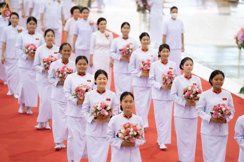 ภาพ No.149110:พิธีจุดเทียนใจ ไฟนิรันดร์ อนันตชัย วันอาทิตย์ที่ 18 สิงหาคม พ.ศ. 2567 วัดพระธรรมกาย จ. ปทุมธานี