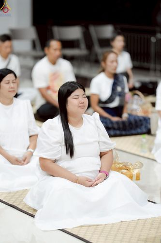 ภาพ No.234179:พิธีมุทิตาสักการะ "พระสิริรัตนเมธี" เจ้าคณะจังหวัดเลย ,พิธีถวายไทยธรรม ๙ วัด และพิธีทอดผ้าป่าเพื่อสร้างทุกสิ่ง  ในวาระทำบุญครบรอบ ๑๐ ปี ณ ศูนย์ปฏิบัติธรรมแก้วภูเรือ อ.ภูเรือ จ.เลย