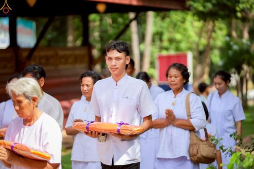 ภาพ No.255300:วันที่ 12 ตุลาคม พ.ศ. 2568 พิธีทอดกฐินสามัคคีทั่วไทย 30,000 วัด โดยคณะศิษยานุศิษย์ บูชาธรรม 81 ปี หลวงพ่อธัมมชโย ณ วัดราชคีรีหิรัญญาราม ต.วังทอง อ.วังทอง จ.พิษณุโลก