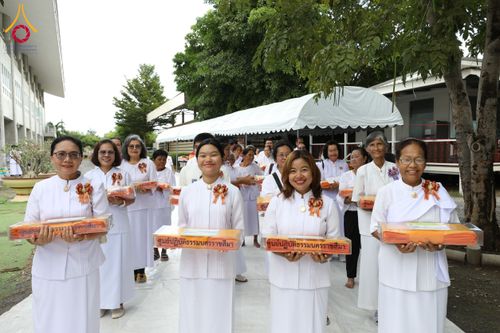 ภาพ No.164336:กฐินครบรอบ 11 ปี สถาปนาหมู่บ้านบรรลุธรรม ศูนย์ปฏิบัติธรรมนครราชสีมา วันอาทิตย์ที่ 20 ตุลาคม พ.ศ. 2567