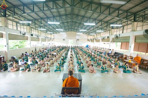 ภาพ No.87200:โครงการสมาธิเพื่อสันติภาพโลก จ.จันทบุรี วันที่ 23 สิงหาคม พ.ศ. 2566