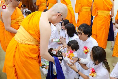 ภาพ No.99202:พิธีทอดกฐินสามัคคี ณ วัดพระธรรมกายไทเป ประเทศไต้หวัน วันที่ 26 พฤศจิกายน พ.ศ. 2566