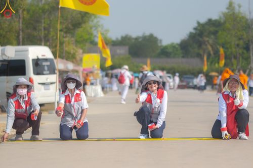 ภาพ No.202933:V.51 สารพัดV สารพัดดี ที่คลองบางนางแท่น ในโครงการธรรมยาตรา กตัญญูบูชา มหาปูชนียาจารย์ พระมงคลเทพมุนี(สด จนฺทสโร) พระผู้ปราบมาร อนุสรณ์สถาน 7 แห่ง ปีที่ 13 ระหว่างวันที่ 2-31 มกราคม พ.ศ. 2568