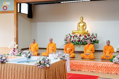ภาพ No.131736:พิธีโปรยรัตนชาติ สถาปนาสวนป่าสมาธิ วัดป่าธรรมกายนานาชาติโทชิหงิ ประเทศญี่ปุ่น วันที่ 23 มีนาคม พ.ศ. 2567