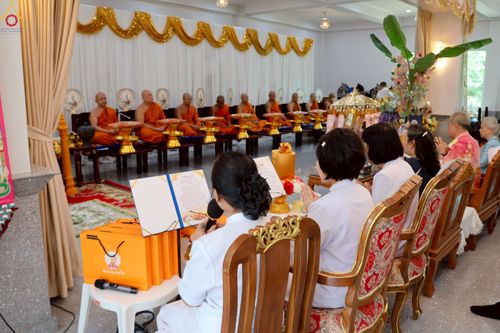 ภาพ No.252178:วันที่ 11 ตุลาคม พ.ศ. 2568 พิธีทอดกฐินสามัคคีทั่วไทย 30,000 วัด โดยคณะศิษยานุศิษย์ บูชาธรรม 81 ปี หลวงพ่อธัมมชโย ณ วัดราษฎร์รังสรรค์ อ.พระประแดง จ.สมุทรปราการ