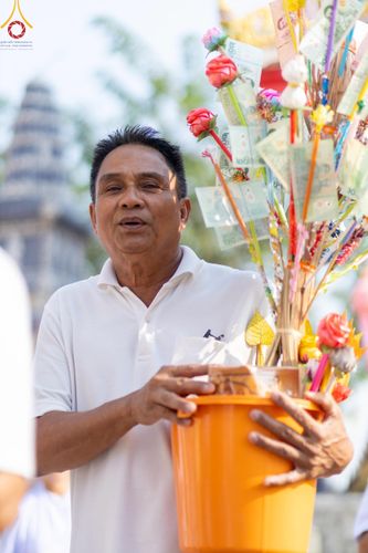 ภาพ No.115232:พิธีทอดผ้าป่าทำนุบำรุงศาสนสถาน ณ วัดลำพญา ต.ลำพญา อ.บางเลน จ.นครปฐม วันที่ 19 มกราคม พ.ศ. 2567