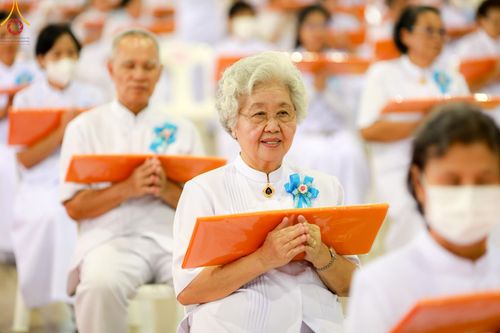 ภาพ No.154464:พิธีทอดผ้าป่าสมทบกฐินวัดพระธรรมกาย และสมทบกฐิน 30,000 วัดทั่วไทย ครั้งที่ 2 ณ สภาธรรมกายสากล วัดพระธรรมกาย วันอังคารที่ 17 กันยายน พ.ศ. 2567