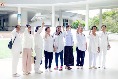 ภาพ No.242205:วันที่ ๒๙ - ๓๑ สิงหาคม พ.ศ. ๒๕๖๘ สัมมนารวมใจผู้นำบุญ บูชาธรรม ๘๑ ปี  หลวงพ่อธัมมชโย รุ่นที่ ๒ กฐินสามัคคีทั่วไทย ๓๐,๐๐๐ วัด โครงการอุปสมบทบูชาธรรมมหาปูชนียาจารย์  ๓,๐๐๐ รูป