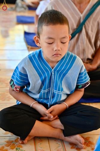 ภาพ No.95750:พิธีทอดกฐินสามัคคีทั่วไทย 5,000 วัด ณ สำนักสงฆ์เลโคะ อ.สบเมย จ.แม่ฮ่องสอน วันที่ 18 พฤศจิกายน พ.ศ. 2566