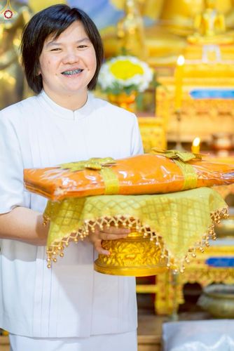 ภาพ No.267386:วันที่ 26 ตุลาคม พ.ศ. 2568 พิธีทอดกฐินสามัคคีทั่วไทย ณ วัดทุ่งพิชัย อ.ดอนตูม จ.นครปฐม โดยคณะศิษยานุศิษย์ บูชาธรรม 81 ปี หลวงพ่อธัมมชโย