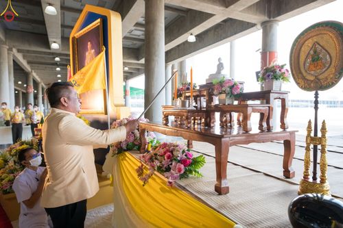 ภาพ No.84560:โครงการส่งเสริมและพัฒนาผู้เรียนมีคุณธรรม  จริยธรรม ประจำปีงบประมาณ 2566 ศูนย์พัฒนาเด็กเล็กและโรงเรียนอนุบาล องค์การบริหารส่วนตำบลคลองสาม ณ ศูนย์การเรียนรู้ UG5 Power พลังความดีสากล 5 ประการ มหารัตนวิหารคต วัดพระธรรมกาย วันอังคารที่ 25 กรกฎาคม พ.ศ. 2566