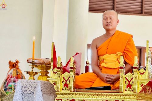 ภาพ No.265782:วันที่ 25 ตุลาคม พ.ศ. 2568 พิธีทอดกฐินสามัคคีทั่วไทย ณ วัดปลักหนูใต้ อำเภอนาทวี จังหวัดสงขลา โดยคณะศิษยานุศิษย์ บูชาธรรม 81 ปี หลวงพ่อธัมมชโย