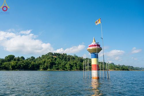 ภาพ No.98573:พิธีทอดกฐินสมทบวัดกัลยาณมิตรต่างประเทศ ณ วัดราชบัณนะวิหาร เมืองรังกามาติ ประเทศบังกลาเทศ วันศุกร์ที่ 24 พฤศจิกายน พ.ศ. 2566