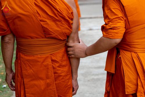 ภาพ No.238635:วันเสาร์ที่ 16 สิงหาคม พ.ศ. 2568 สัมมนาคณะสงฆ์โครงการกฐินสามัคคี 30,000 วัดทั่วไทย เพื่อฟื้นฟูพระพุทธศาสนา ณ แผ่นดินทอง พระมหาเจดีย์ทัตตชีโว ศูนย์อบรมเยาวชนกาญจนบุรี