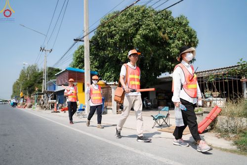 ภาพ No.111572:V.10 เก่งกล้า การเตรียมงาน เก็บงาน การรับบุญของเจ้าหน้าที่หน่วยงานต่างๆ เพื่อโครงการธรรมยาตรา กตัญญูบูชามหาปูชนียาจารย์ พระมงคลเทพมุนี (สด จนฺทสโร) พระผู้ปราบมาร อนุสรณ์สถาน 7 แห่ง ปีที่ 12 ระหว่างวันที่ 2 - 31 มกราคม พ.ศ.2567