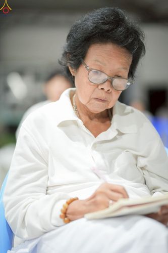 ภาพ No.248333:วันที่ 26-28 กันยายน พ.ศ. 2568 โครงการอบรมอุบาสกแก้ว อุบาสิกาแก้ว รุ่นที่ 3 ตัวแทนทอดกฐินสามัคคีทั่วไทย 30,000 วัด ณ ธุดงคสถานล้านนา อ.สันทราย จ.เชียงใหม่