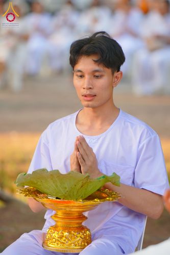 ภาพ No.135271:พิธีปลงผม ธรรมทายาท ระดับอุดมศึกษา รุ่นที่ 51 ภาคฤดูร้อน ณ วัดพระธรรมกาย จ.ปทุมธานี วันเสาร์ที่ 6 เมษายน พ.ศ. 2567
