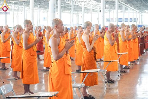 ภาพ No.100183:พิธีสอบธรรมสนามหลวง นักธรรมชั้นโท-เอก วันที่ 29 พฤศจิกายน - 2 ธันวาคม พุทธศักราช 2566 ณ สนามสอบวัดพระธรรมกาย จ.ปทุมธานี