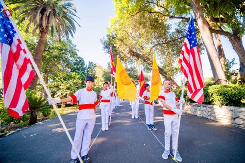 ภาพ No.100289:พิธีทอดกฐินบรมจักรพรรดิ ณ วัดพระธรรมกายแคลิฟอร์เนีย เมืองอาซูซ่า รัฐแคลิฟอร์เนีย ประเทศสหรัฐอเมริกา วันอาทิตย์ที่ 12 พฤศจิกายน พ.ศ. 2566