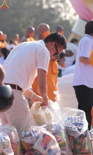 ภาพ No.110814:V.9 กล้าเก่ง การเตรียมงาน เก็บงาน การรับบุญของเจ้าหน้าที่หน่วยงานต่างๆ เพื่อโครงการธรรมยาตรา กตัญญูบูชามหาปูชนียาจารย์ พระมงคลเทพมุนี (สด จนฺทสโร) พระผู้ปราบมาร อนุสรณ์สถาน 7 แห่ง ปีที่ 12 ระหว่างวันที่ 2 - 31 มกราคม พ.ศ.2567