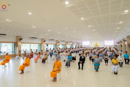 ภาพ No.102457:งานรวมพลังเด็กดี V-Star จังหวัดชลบุรี จัดงานโดยชมรมพุทธศาสตร์สากล และธุดงคสถานชลบุรี วันศุกร์ที่ 15 ธันวาคม พ.ศ. 2566