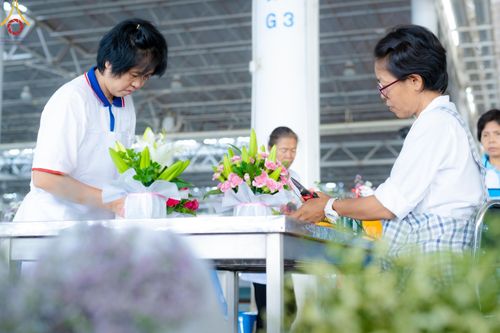 ภาพ No.158493:V.46 อาสาสมัครและเจ้าหน้าที่ทุกสถานะ ร่วมแรงร่วมใจรับบุญเตรียมงาน เก็บงาน งานบุญในเดือนกันยายน พ.ศ. 2567 ณ วัดพระธรรมกาย