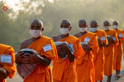 ภาพ No.130758:Photo Story ปฐมบรรพชาชาวพุทธมาร์มา บังกลาเทศ Episode 4/5  วันที่ 10 กุมภาพันธ์พ.ศ. 2567