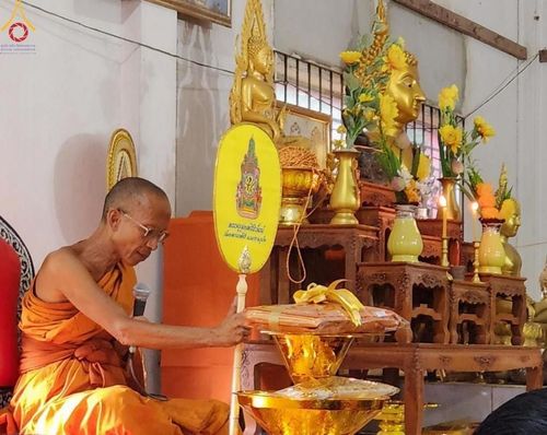 ภาพ No.176672:พิธีทอดกฐิน ณ วัดเทพกระษัตรี(วัดบ้านดอน) ต.เทพกระษัตรี อ.ถลาง จ.ภูเก็ต ในโครงการกฐินสามัคคีทั่วไทย 30,000 วัด บูชาธรรม 80 ปี หลวงพ่อธัมมชโย โดยคณะศิษยานุศิษย์วัดพระธรรมกาย วันที่ 26 ตุลาคม พ.ศ. 2567