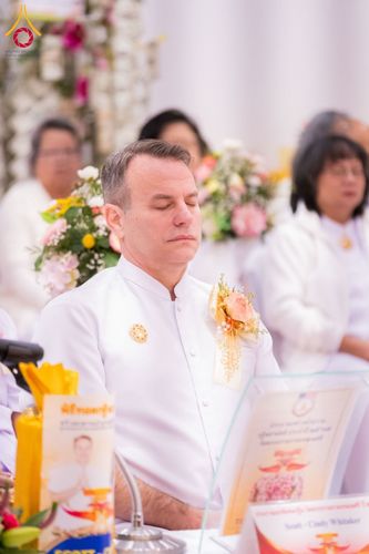 ภาพ No.168125:พิธีทอดกฐินสามัคคี ประจำปี 2567 สร้างอาคารแก้วธรรมชัยรัตนอนันต์ บูชาธรรม 80 ปี หลวงพ่อธัมมชโย ณ วัดพระธรรมกายเทนเนสซี สหรัฐอเมริกา วันอาทิตย์ที่ 20 ตุลาคม พ.ศ. 2567