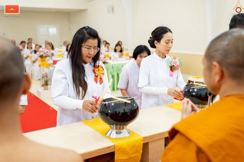 ภาพ No.242082:วันเสาร์ที่ 16 สิงหาคม พ.ศ. 2568 “พิธีสมโภช ครบรอบ 15 ปี วัดพระธรรมกายซิลิคอนวัลเลย์”