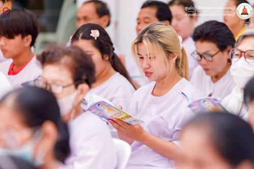 ภาพ No.247711:วันที่ 12-14 กันยายน พ.ศ. 2568 โครงการอบรม อุบาสกแก้ว อุบาสิกาแก้ว รุ่นที่ 1 ณ ศูนย์ปฏิบัติธรรมพระมงคลเทพมุนี อ.สองพี่น้อง จ.สุพรรณบุรี