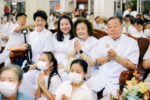 ภาพ No.178693:พิธีทอดกฐิน ณ วัดวิเศษการ แขวงศิริราช บางกอกน้อย กรุงเทพฯ ในโครงการกฐินสามัคคีทั่วไทย 30,000 วัด บูชาธรรม 80 ปี หลวงพ่อธัมมชโย โดยคณะศิษยานุศิษย์วัดพระธรรมกาย วันที่ 15 พฤศจิกายน พ.ศ. 2567