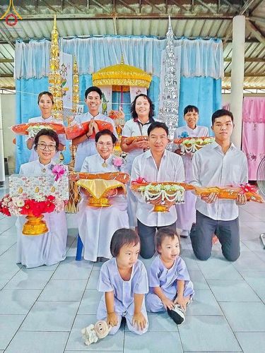 ภาพ No.163866:โครงการกฐินสามัคคีทั่วไทย 30,000 วัด บูชาธรรม 80 ปี หลวงพ่อธัมมชโย โดย คณะศิษยานุศิษย์วัดพระธรรมกาย ณ วัดโพธิ์พิทักษ์ จ.ชัยนาท วันที่ 20 ตุลาคม พ.ศ. 2567