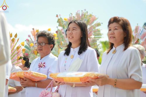 ภาพ No.94379:พิธีทอดกฐินสามัคคี สร้างทุกสิ่งและปลดหนี้ที่ดิน ณ ศูนย์ปฏิบัติธรรมลำปาง อ.เมือง จ.ลำปาง วันอาทิตย์ที่ 12 พฤศจิกายน พ.ศ. 2566