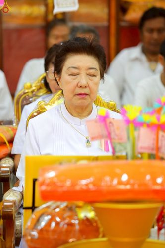 ภาพ No.262002:วันที่ 19 ตุลาคม พ.ศ. 2568 พิธีทอดกฐินสามัคคีทั่วไทย 30,000 วัด โดยคณะศิษยานุศิษย์ บูชาธรรม 81 ปี หลวงพ่อธัมมชโย ณ วัดตะพังทองหลาง ต.เมืองเก่า อ.เมือง จ.สุโขทัย