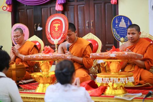 ภาพ No.96854:พิธีทอดกฐินสามัคคีทั่วไทย 5,000 วัด ณ วัดบุญญาราม จ.ลพบุรี วันที่ 11 พฤศจิกายน พ.ศ. 2566