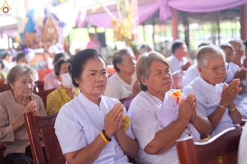 ภาพ No.270660:วันที่ 26 ตุลาคม พ.ศ. 2568 พิธีทอดกฐินสามัคคีทั่วไทย ณ วัดหนองหงส์ ตำบลสระแก้ว อำเภอหนองหงส์ จังหวัดบุรีรัมย์ โดยคณะศิษยานุศิษย์ บูชาธรรม 81 ปี หลวงพ่อธัมมชโย