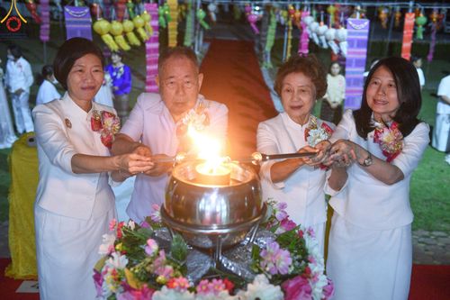 ภาพ No.96347:พิธีสมโภชกฐินและทอดกฐินสามัคคี ณ ศูนย์ปฏิบัติธรรมจังหวัดสระบุรี อ.พระพุทธบาท จ.สระบุรี วันเสาร์ที่ 18 และอาทิตย์ที่ 19 พฤศจิกายน พ.ศ. 2566