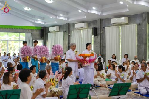 ภาพ No.165711:พิธีทอดกฐิน ศูนย์ปฎิบัติธรรมดอยหล่อ จ.เชียงใหม่ ในโครงการกฐินสามัคคีทั่วไทย 30,000 วัด บูชาธรรม 80 ปี หลวงพ่อธัมมชโย โดยคณะศิษยานุศิษย์วัดพระธรรมกาย วันที่ 20 ตุลาคม พ.ศ. 2567